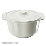 Pro by Onyx Solid Deep Casserole Bowl