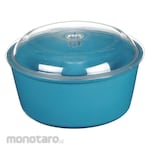 RAYTECH Vibratory Tumbler Bowl and Lid