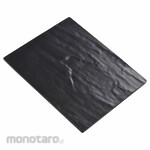 AMERICAN METALCRAFT Faux Slate Platter