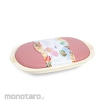 Green Leaf Tempat Makanan dengan Sendok Verona