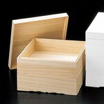 YAMACOH Heavy Box For Paulownia And New Year Dishes