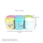 Ideal Gelas dengan Tutup