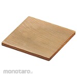 Ishigaki Sangyo Burnt Cedar Square Floor Board