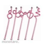 JINDE Artistic Swizzle Stick