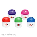 SL Plastic Tissue Box