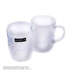 Lucky Star Cangkir Bir Bintang Transparan