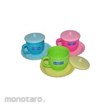 Lucky Star Cangkir Lepek Ivory