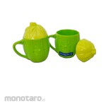 Lucky Star Cangkir Pepaya Tutup