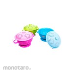 Lucky Star Rice Bowl Tutup deluxe