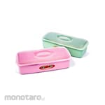 Lucky Star Tempat Sendok & Sumpit Tutup