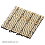 MANYO Grilled Sudare Coaster