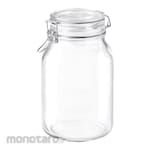 Bormioli Stoples Fido Clear