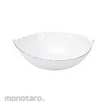 Delicia Mangkuk Saji Bentuk Daun