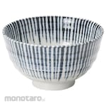 Kanedai Shirokiya Sendan Tokasa Rim Type Rice Bowl