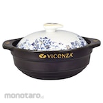 VICENZA Mangkuk Sapo Dengan Tutup
