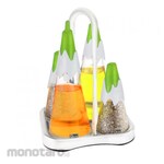 Oxone Oil Container Snow Design