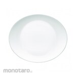 Bormioli Steak Plate Oval Ronda