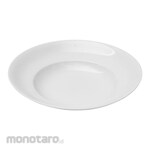 Delicia Piring Makan Pasta Porcelain