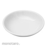 Delicia Piring Saus Porcelain