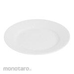 Delicia Porcelain Rim Piring Saji Dessert