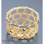 EBM Bamboo White Circle