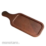 Golden Dragon Piring Saji Model Talenan Kotak