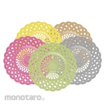 Indokurnia Piring Anyam Plastik