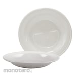 Pro by Onyx Solid Soup Plate