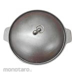 Reno Cast Iron Steak Plate