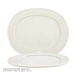 Pro by Onyx Solid Oval Platter
