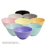 Indokurnia Mangkok Glazur Stone Pastel