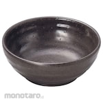 Min Corp. Mine Melamine Ware Brown Bowl