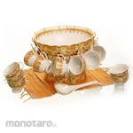 VICENZA Perangkat Mangkuk