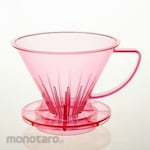 Suji Pourover Dripper 01 Rose 1pc