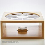 Suji Woody Tea Warmer