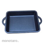 Reno Cast Iron Rect with Tray