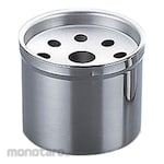 SANO SEISAKUSYO MS 18-8 Ashtray