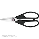 FOREVER Silver Ceramic Scissors (Gunting Dapur)