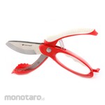 VICENZA Salad Scissors (Gunting Dapur)