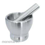 MUTU Mortar Pestle Meidice and Spice (Cobek / Penumbuk)