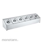 MUTU Tempat Bumbu Dapur (Condiment Holder)