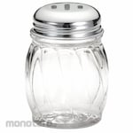 TABLECRAFT PRODUCTS COMPANY Shaker Swirl Glass (Tempat Bumbu)