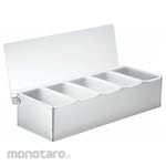 TABLECRAFT PRODUCTS COMPANY Wadah Bumbu Prasmanan (Condiment Organizer)