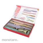 Carlton Hachi Kitchen Knife Set (Pisau Dapur)
