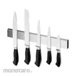 Dunia Horeca Rack Magnetic Knife Stainless Steel (Rak Pisau)