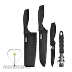 EZREN Knife Set Kitchen (Pisau Dapur)