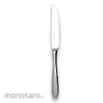 Fortessa Steak Knife SS Grand City Universal Solid Handle (Pisau Makan)