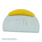 MUTU Pemotong Dough With Silicone