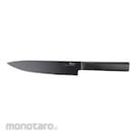 Oxone Knife Chef Black Anodized Series (Pisau Dapur)