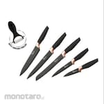 Oxone Knife Set Carbon (Pisau Dapur)